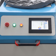 1000w 1500w 2000w Fiber Laser Welder Handheld For Metal