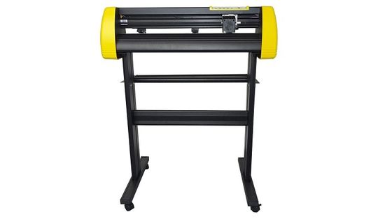 28 Inch 720mm Step Motor Aluminum Stand Sticker Cutting Plotter