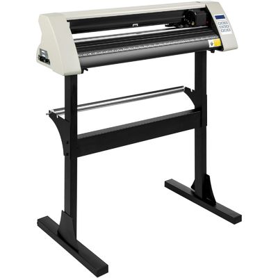 ABS Carriage Sliver 28 Inch 720mm Vinyl Cutting Plotter Machine