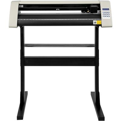 ABS Carriage Sliver 28 Inch 720mm Vinyl Cutting Plotter Machine