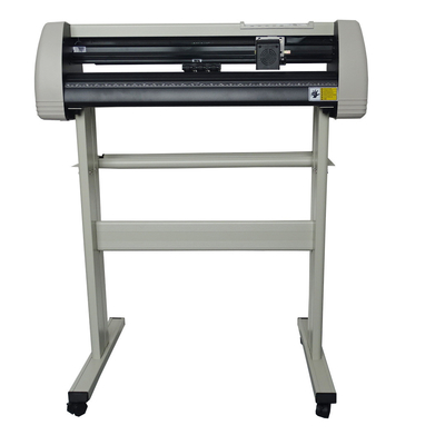 KI-720 Graph Cutting Plotter 630mm Vinyl Sticker Printer And Cutter