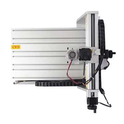 Mini CNC Router 3040 For Wood MDF Mill 4 Axis Transmission