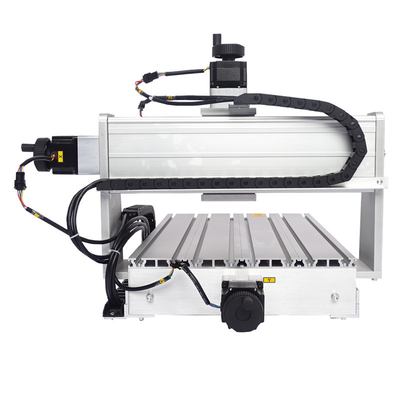 Mini CNC Router 3040 For Wood MDF Mill 4 Axis Transmission