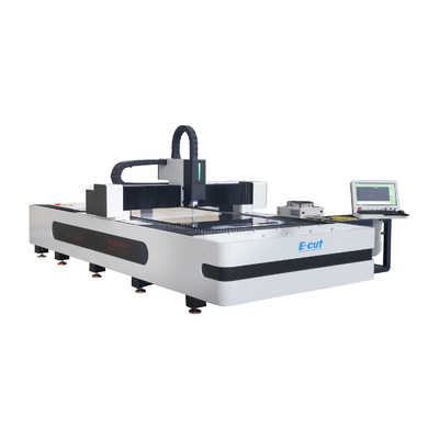 Metal 3015 Fiber Laser Cutting Machine Iron 4KW 6KW