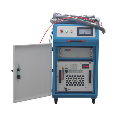 500w 1kw 1.5w 2kw 2 In1  Multifunction  Hand Held  Laser  Cutting  Cleaning And Welding Machine