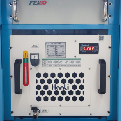 manufacture multifunction 1500W Aluminium Carbon Steel Copper Handheld Laser Welder