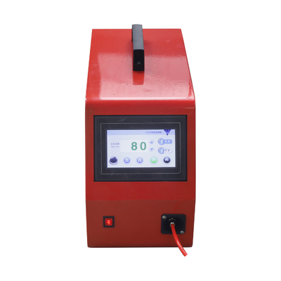 Portable Metal Aluminium Fiber Laser Welding Machine 1000W 2000W 3000W