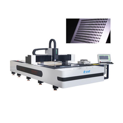 Macchina per il taglio di metalli 1500x3000mm 1000w del laser della fibra con la struttura di saldatura